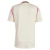 Camisola DC United 2º Equipamento 2025-26 Manga Curta